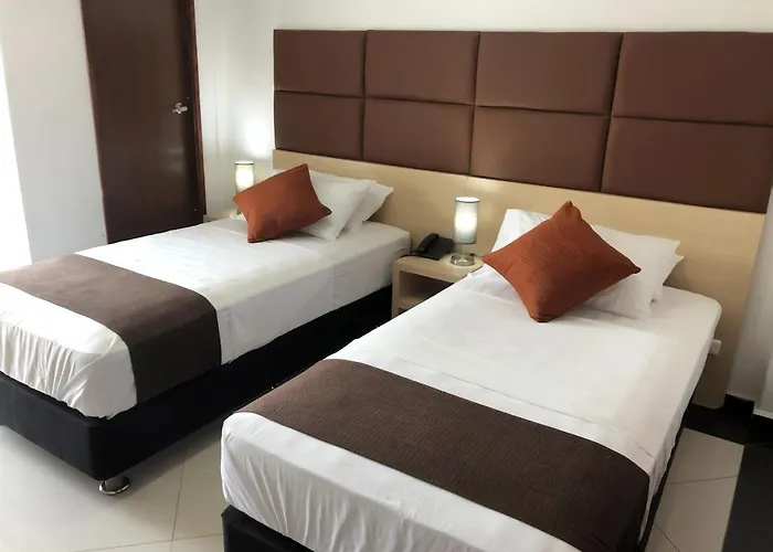 Hotel Csi Medellin