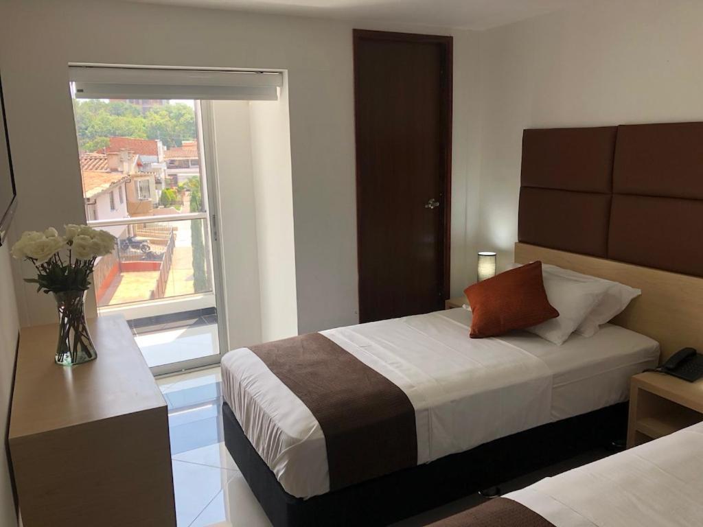 Bed & Breakfast Csi Medellin